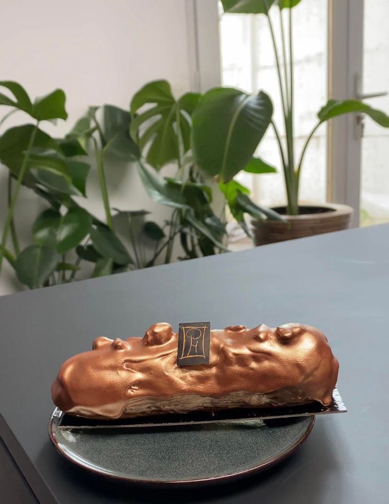 Éclair Patrick Hermand recommandé sur Avis de Gourmets 