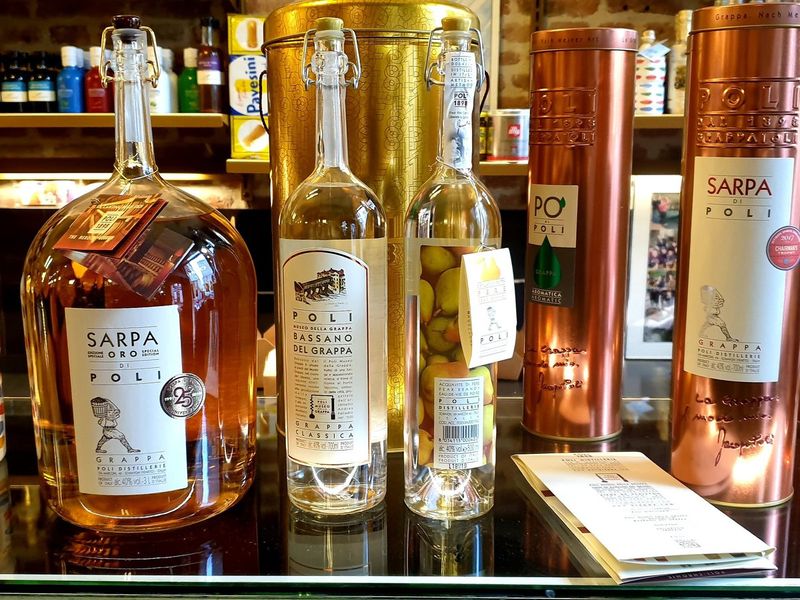 Rosés italiens à La Bottega à Lille