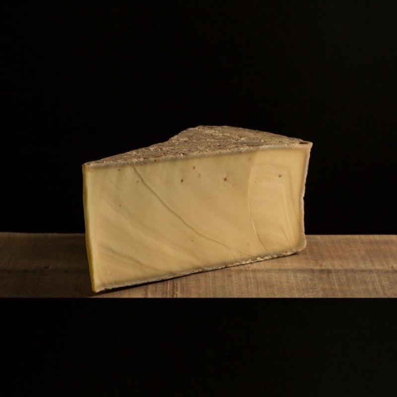 Beaufort d'été AOP de la fromagerie Philippe Olivier à Lille