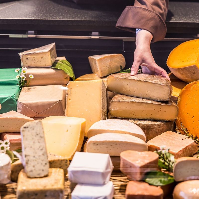 Fromagerie Philippe Olivier à Lille