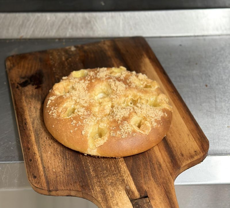 Photo Alex croquet : la tarte au sucre