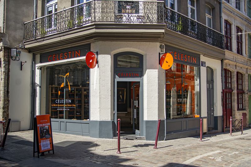 Brasserie Célestin à Lille