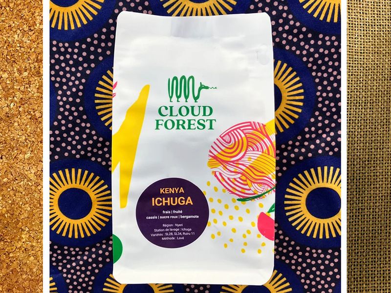 Différentes variétés de cafés en grains disponibles en épicerie Lilloise