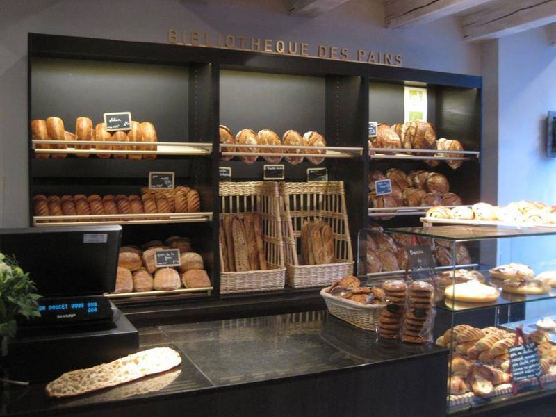 Boulangerie Maison Doucet à Lille rue Gambetta