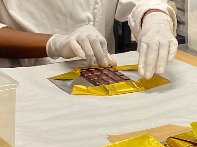 Manufacture de chocolat Bean to bar à Lille 