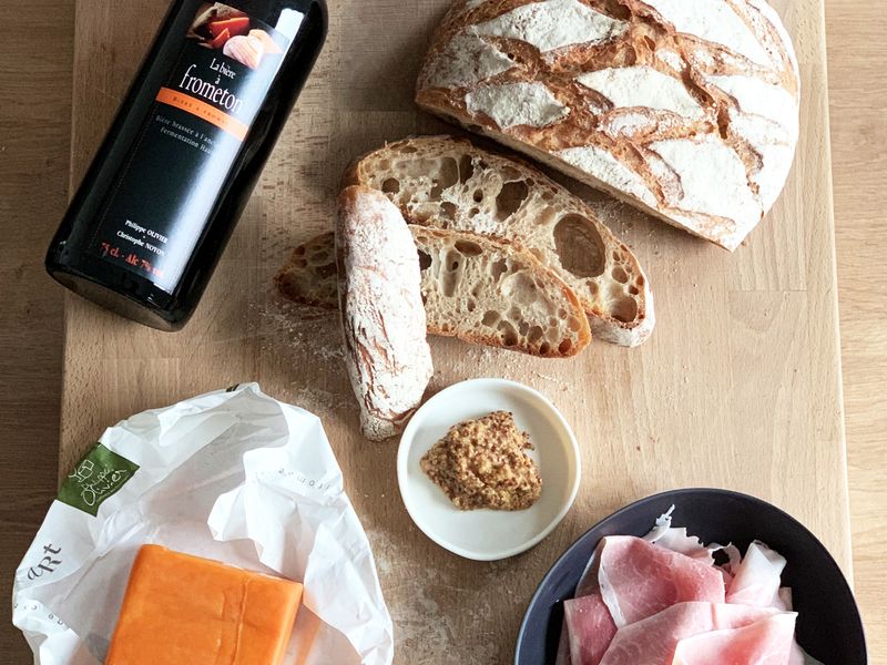 Photo Fromages Philippe Olivier