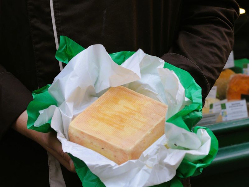 Photo Fromages Philippe Olivier : Vieux Gris de Lille