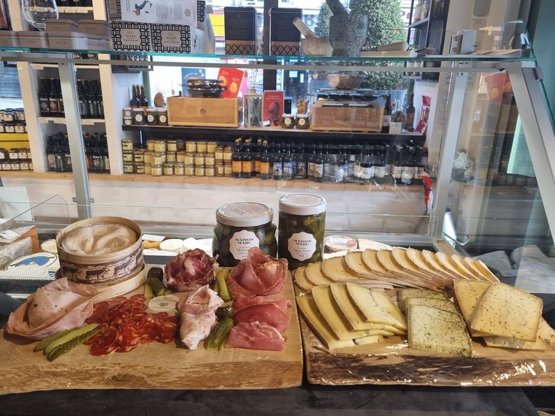 Fromagerie Bruno Toulemonde 