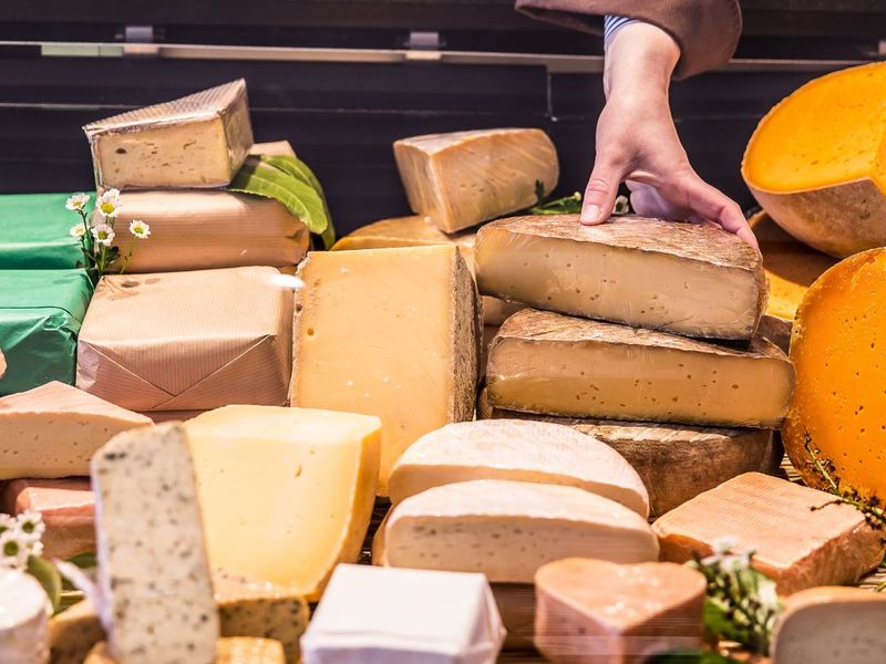 Fromagerie Philippe Olivier à Lille