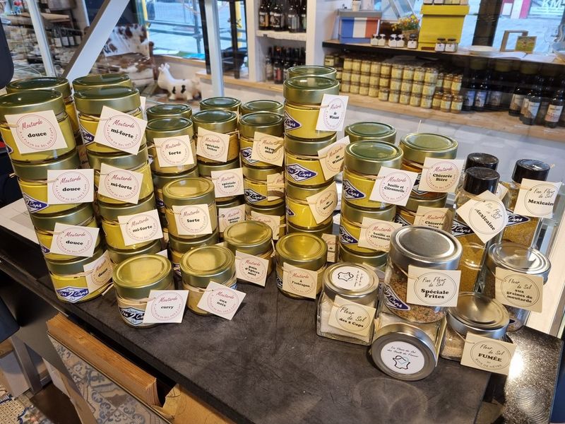 Produits épicerie fine à Tourcoing chez Bruno Toulemonde