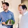 Gilles et Nicolas Verot