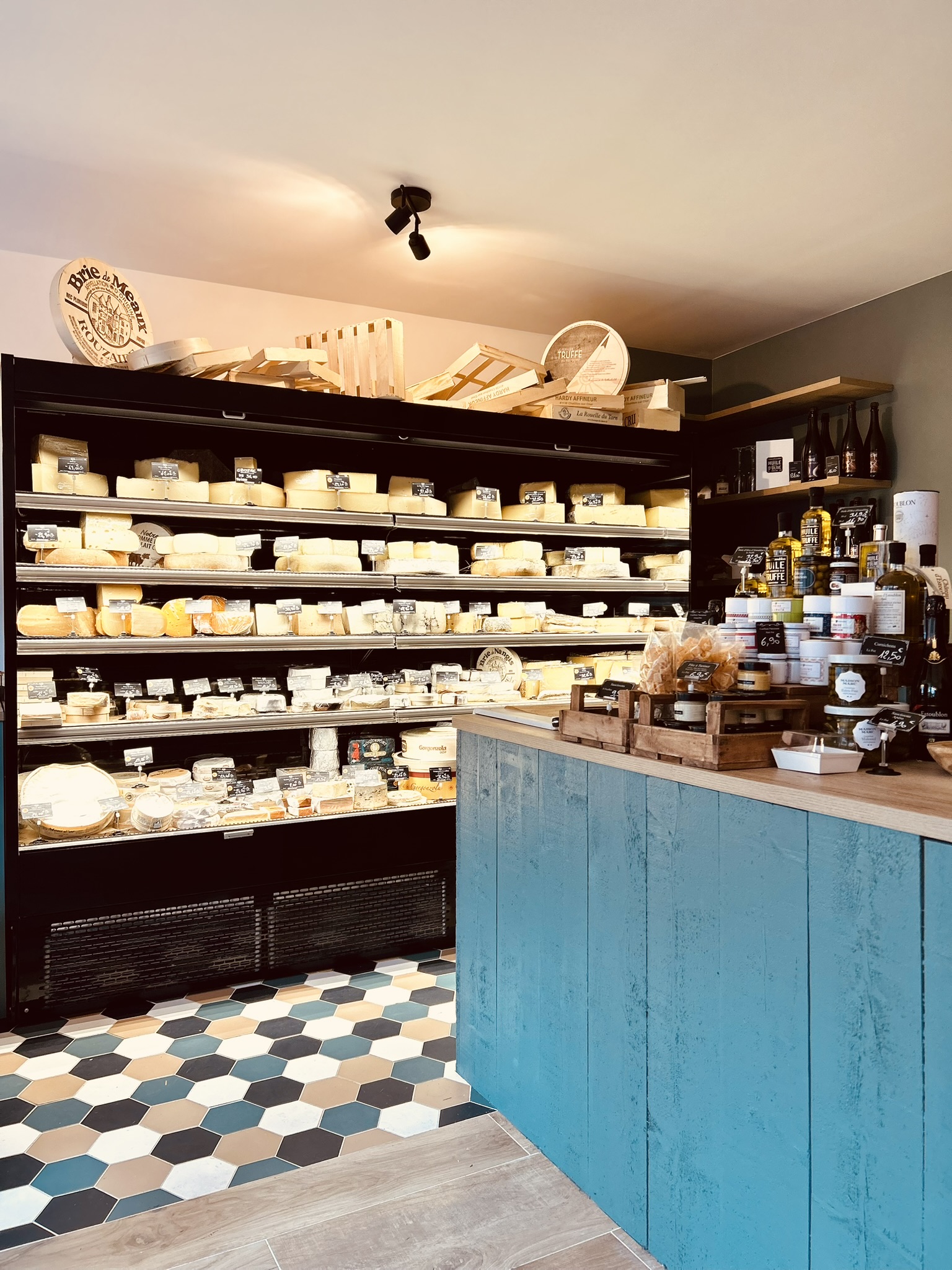 tom fromagerie