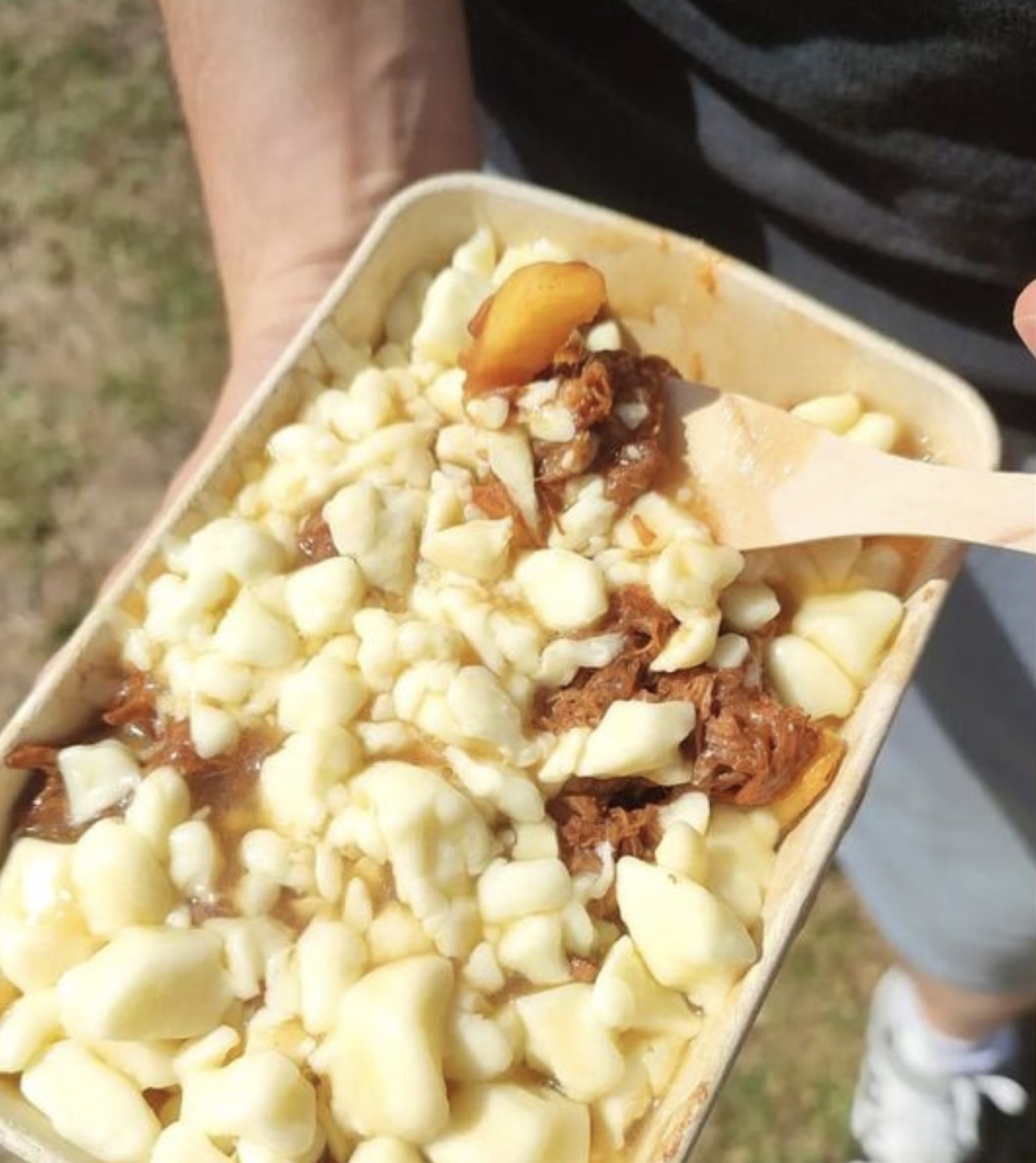Oh ! Canada Foodtruck