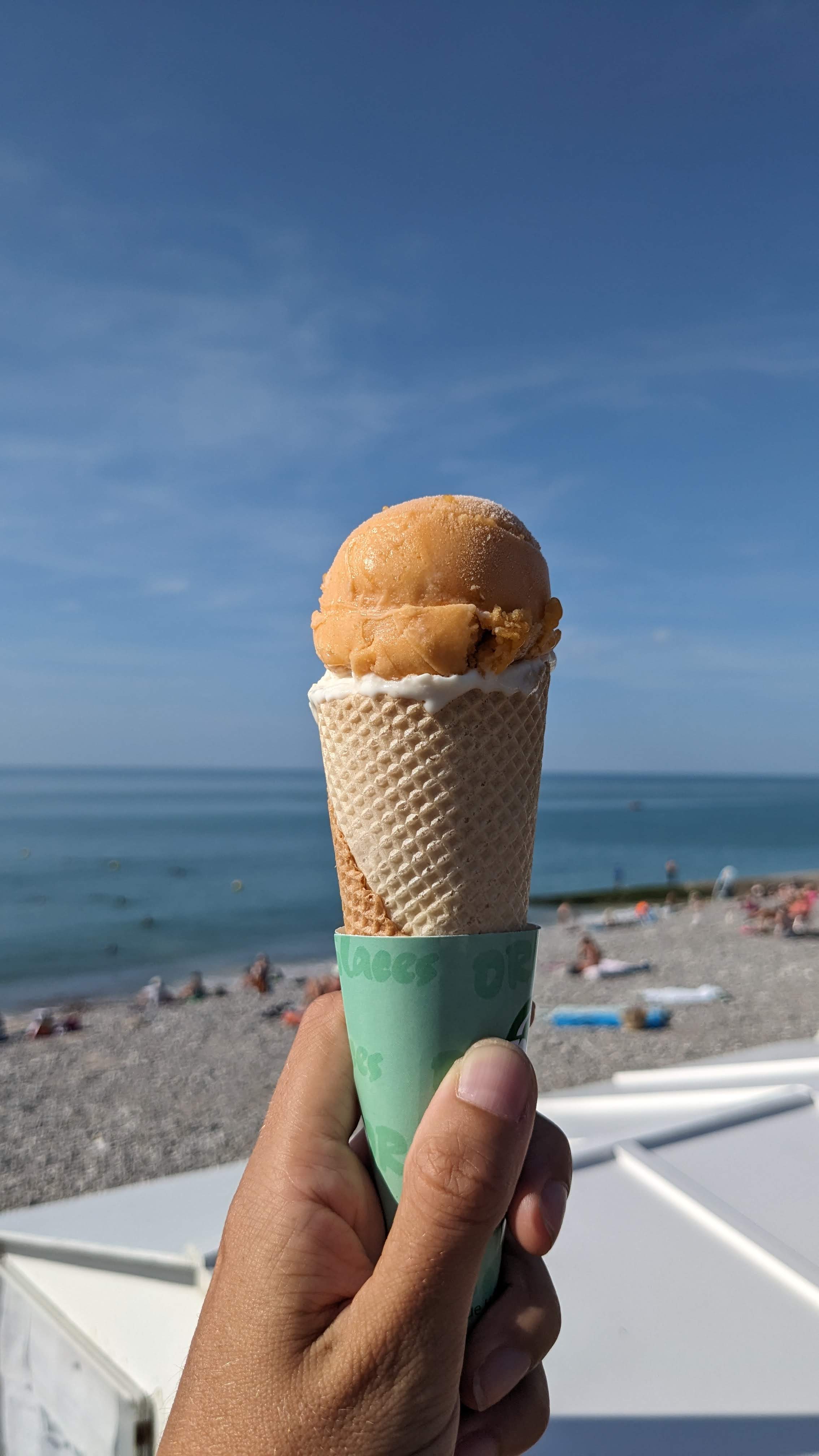 Glaces Oria
