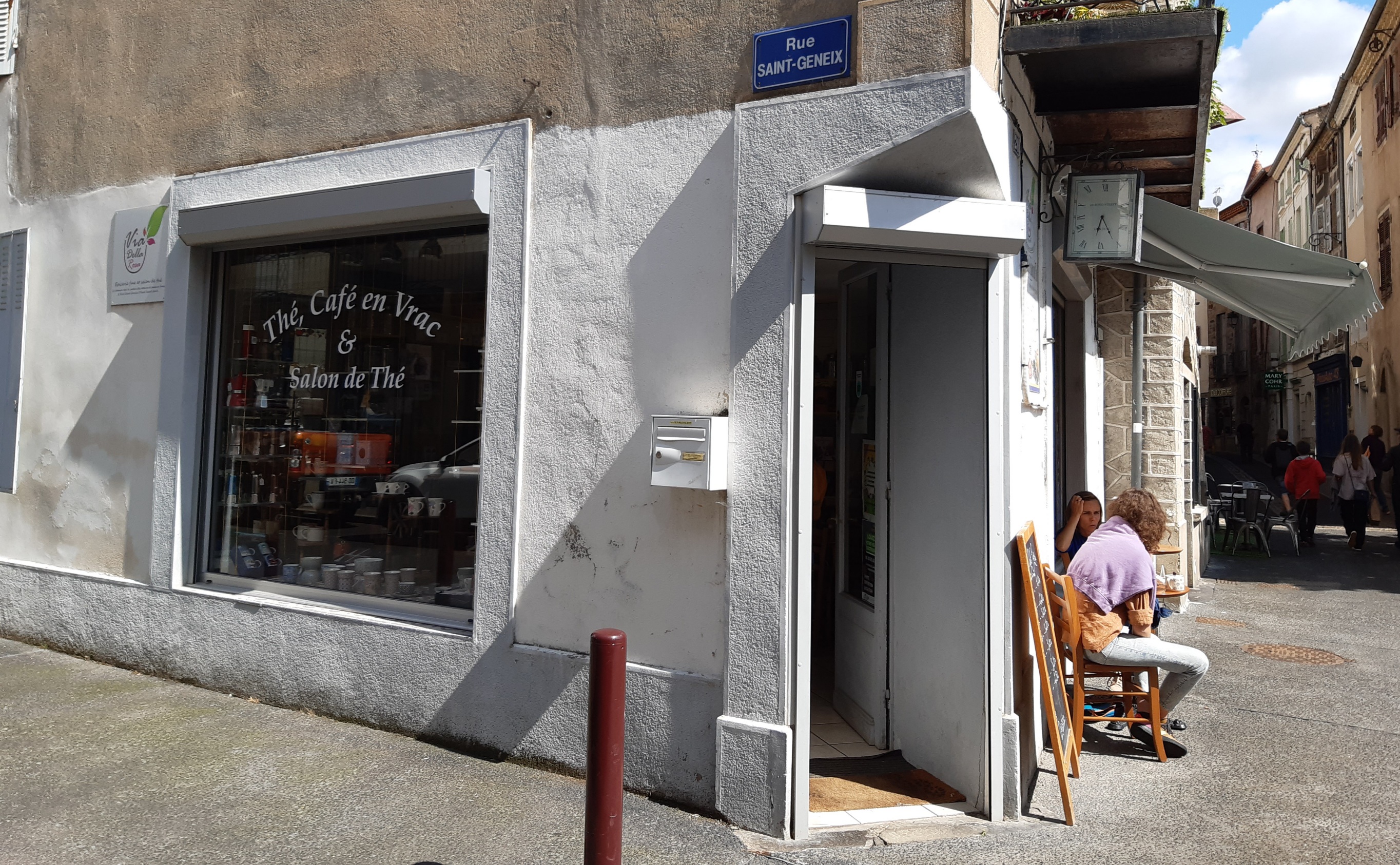 Via della Rosa