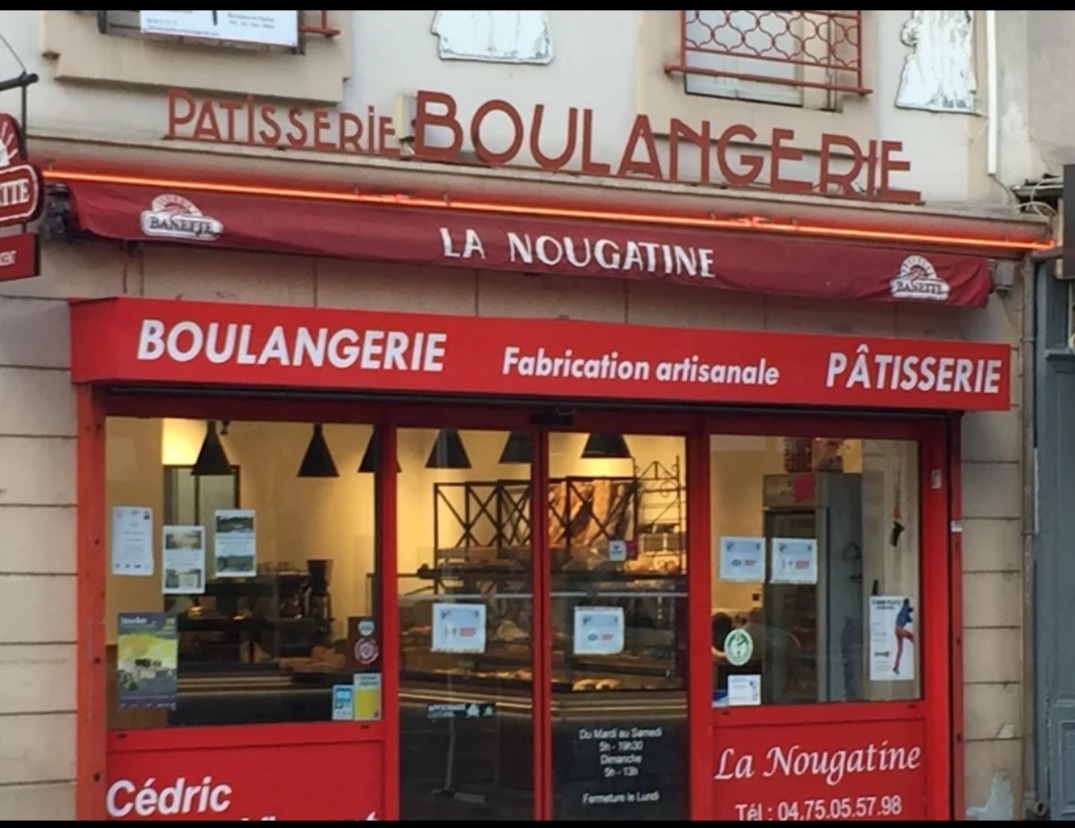 Nougatine