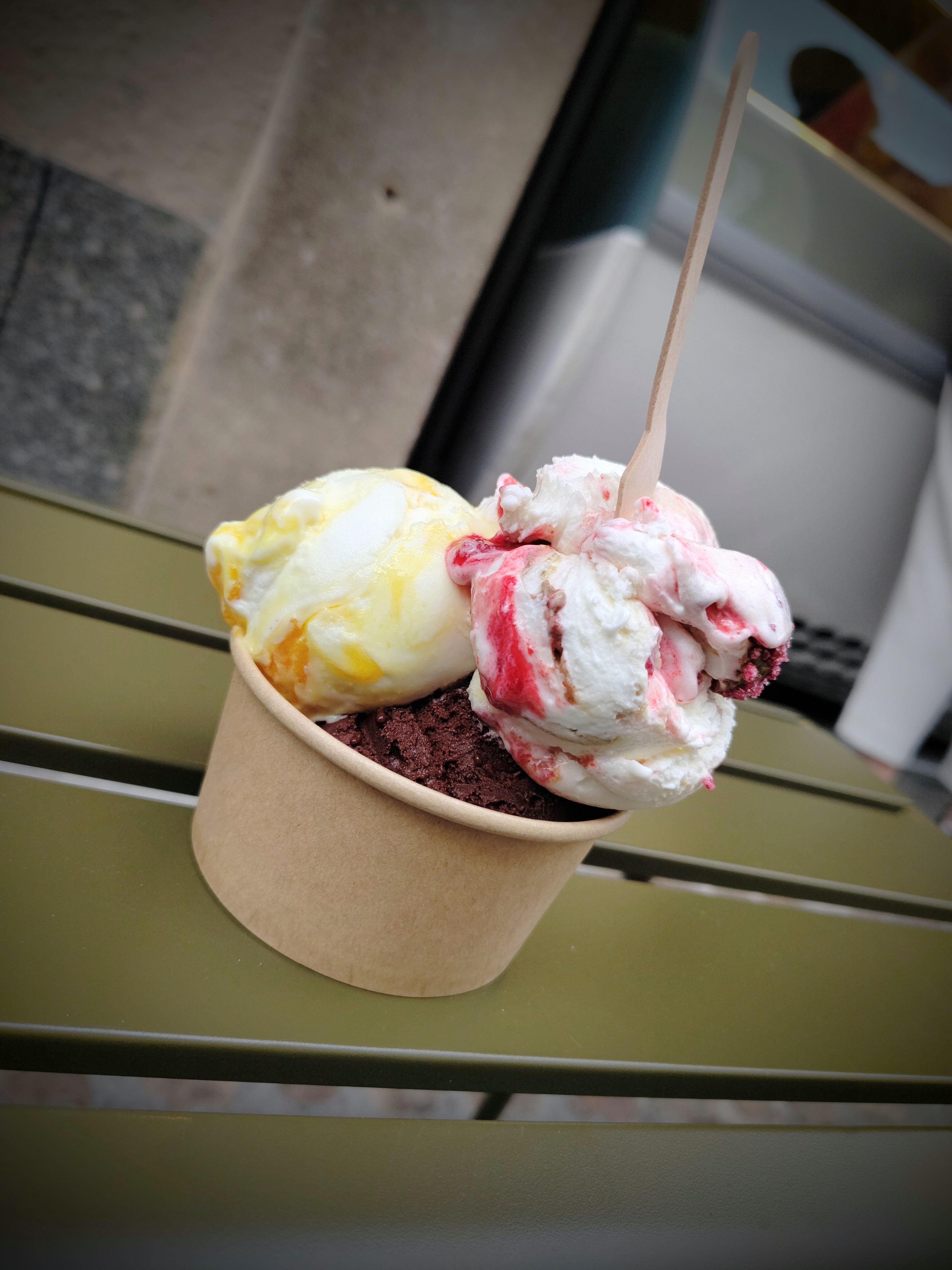 gelateria tartufo 