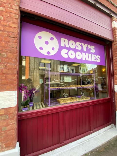 Rosy's Cookies 