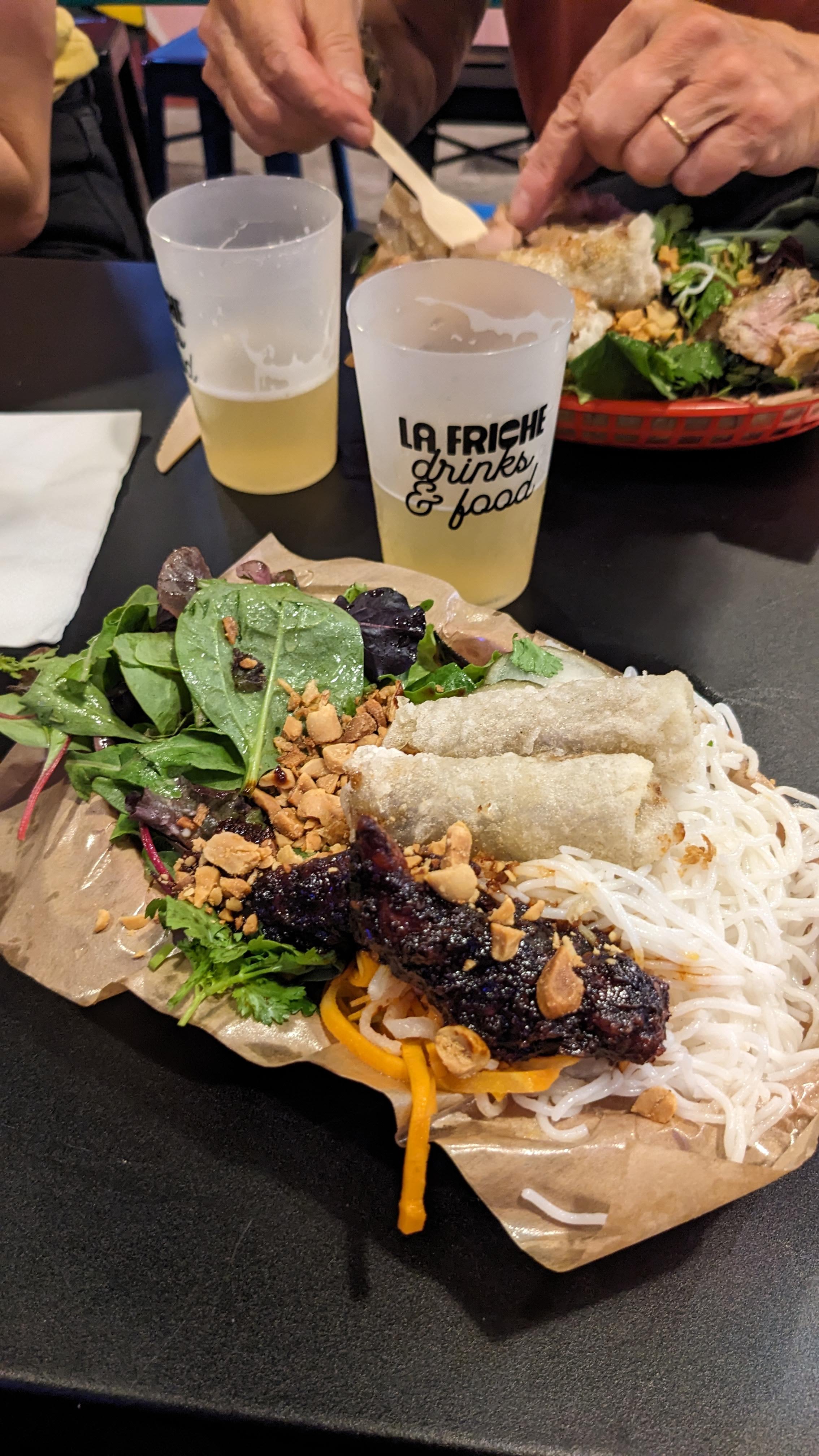 Smokey banh mi