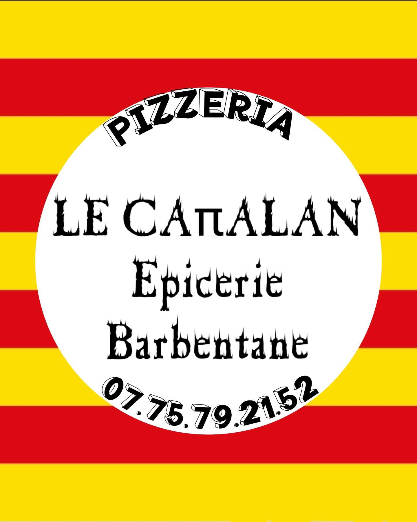 Pizzeria Le Catalan