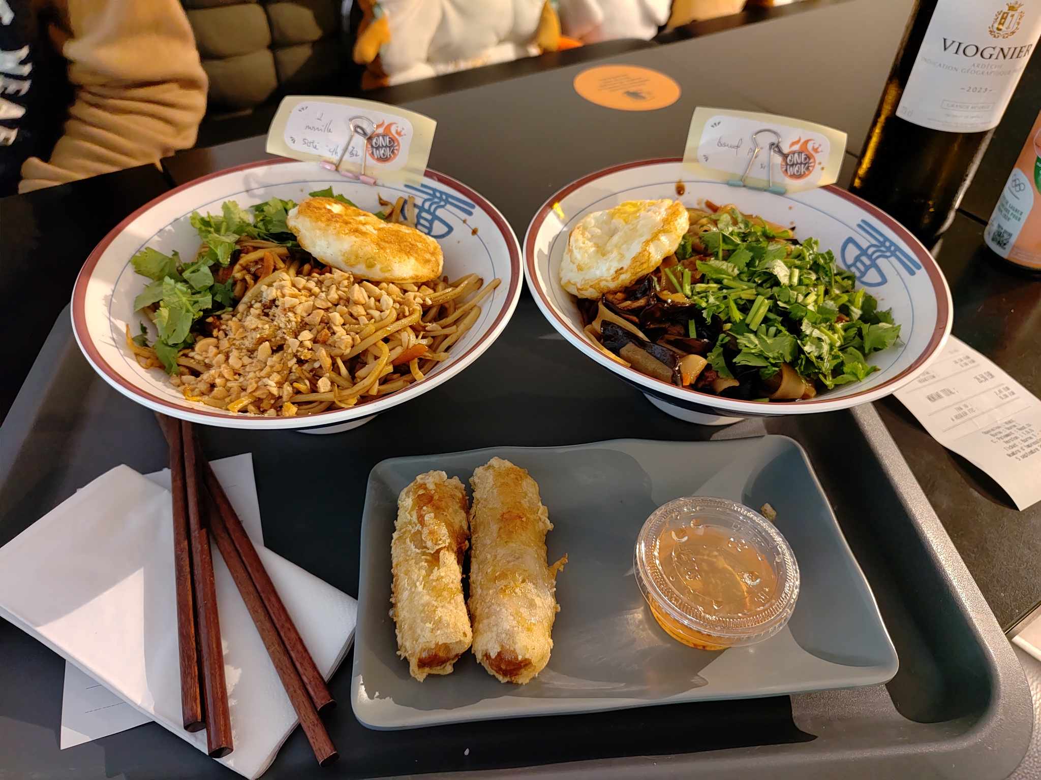 Restaurant ONE WOK