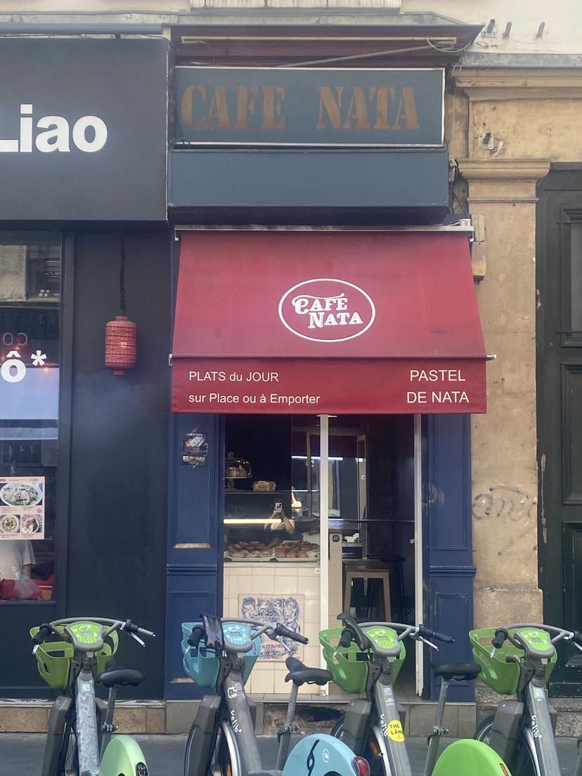 Café Nata 