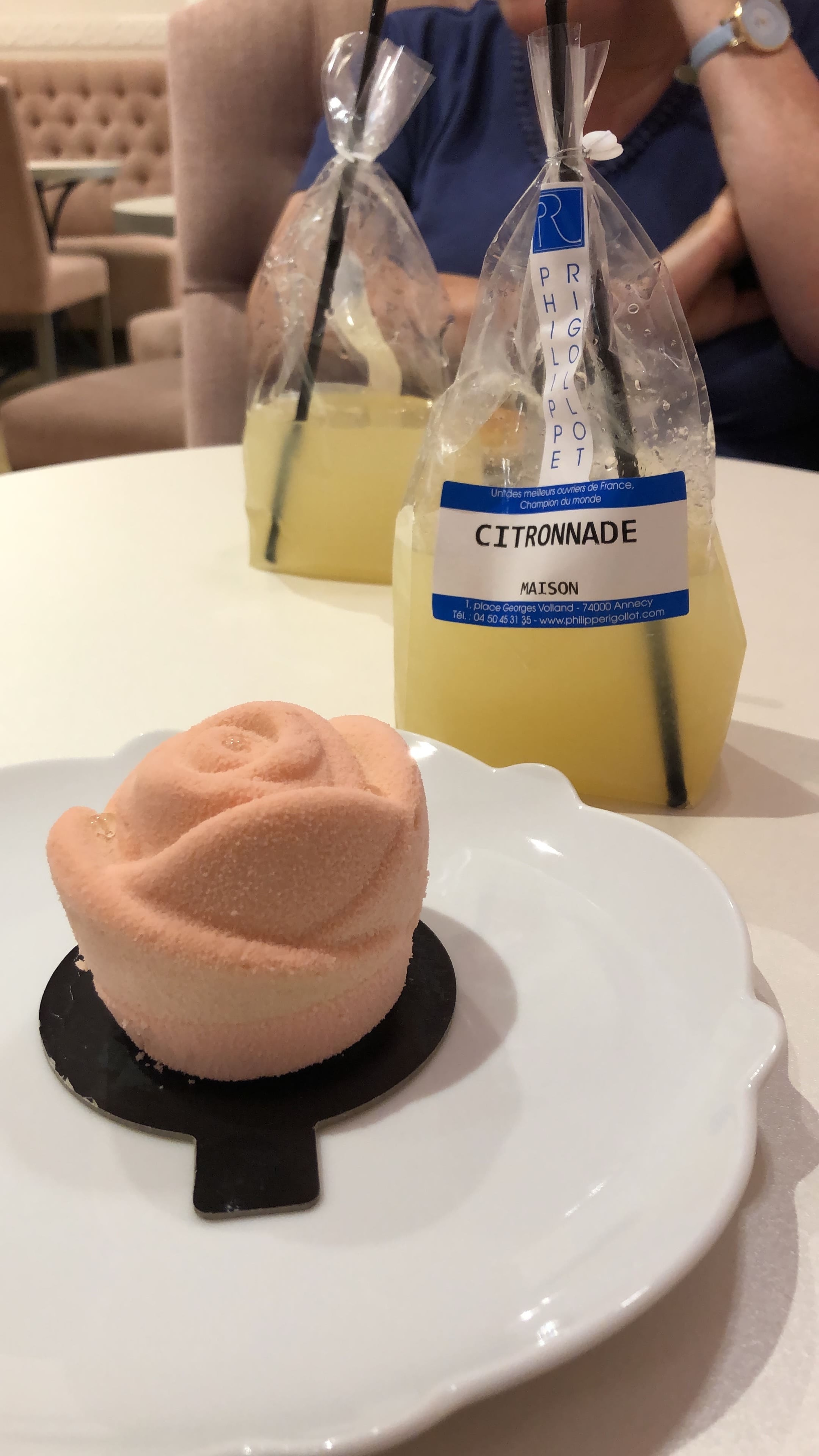 Philippe Rigollot Pâtissier Chocolatier