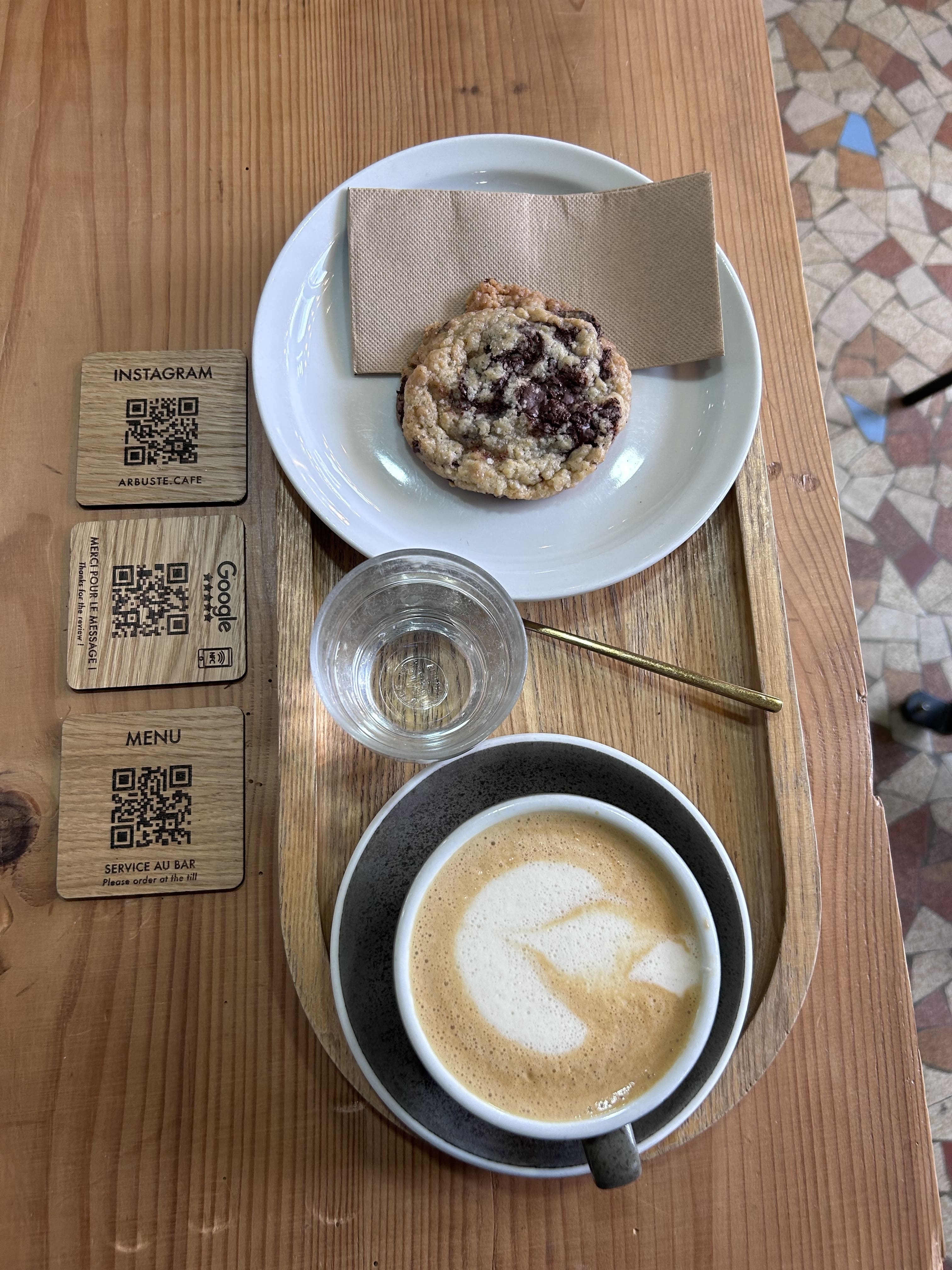 Arbuste Café