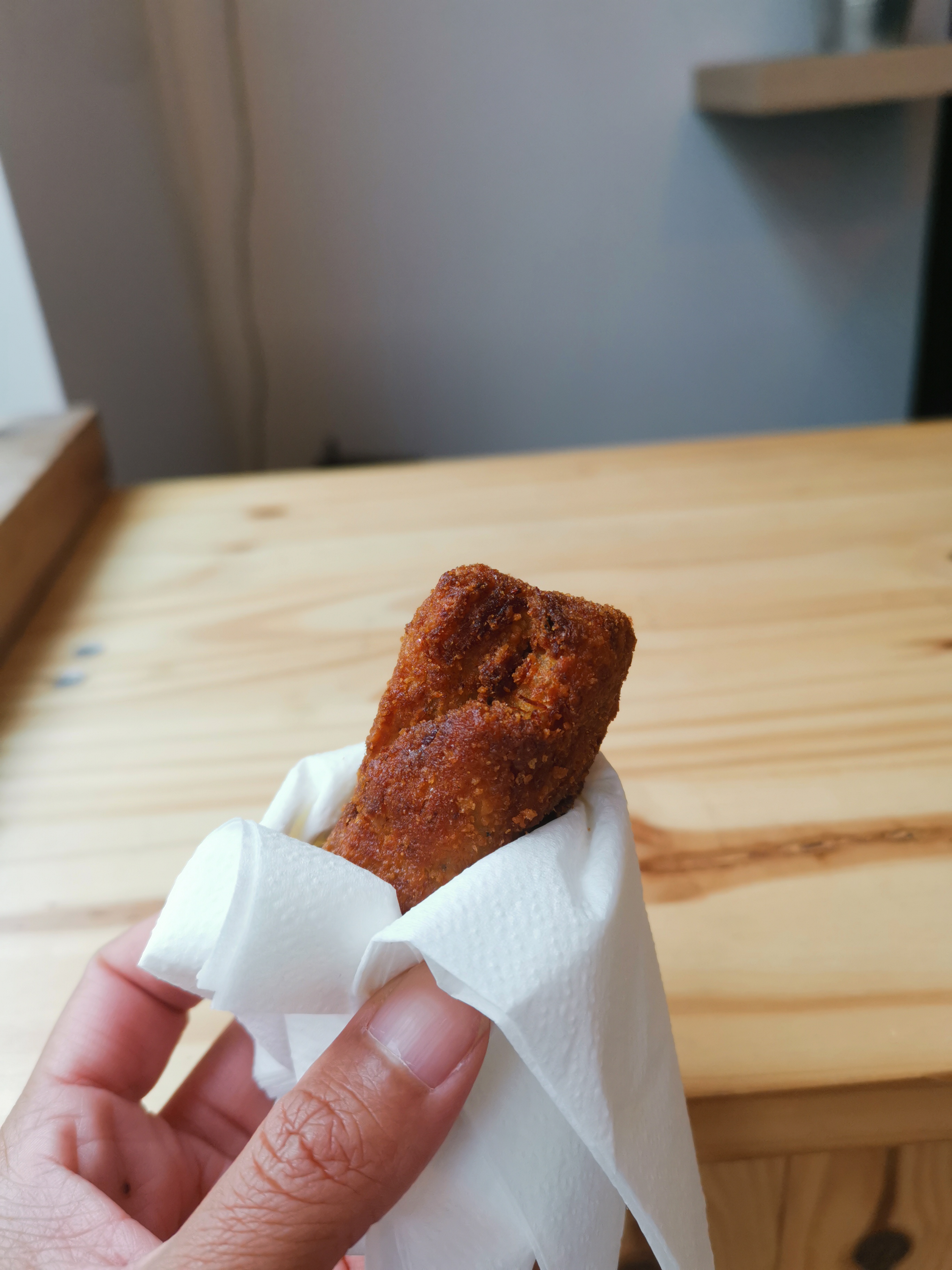 La team croquette