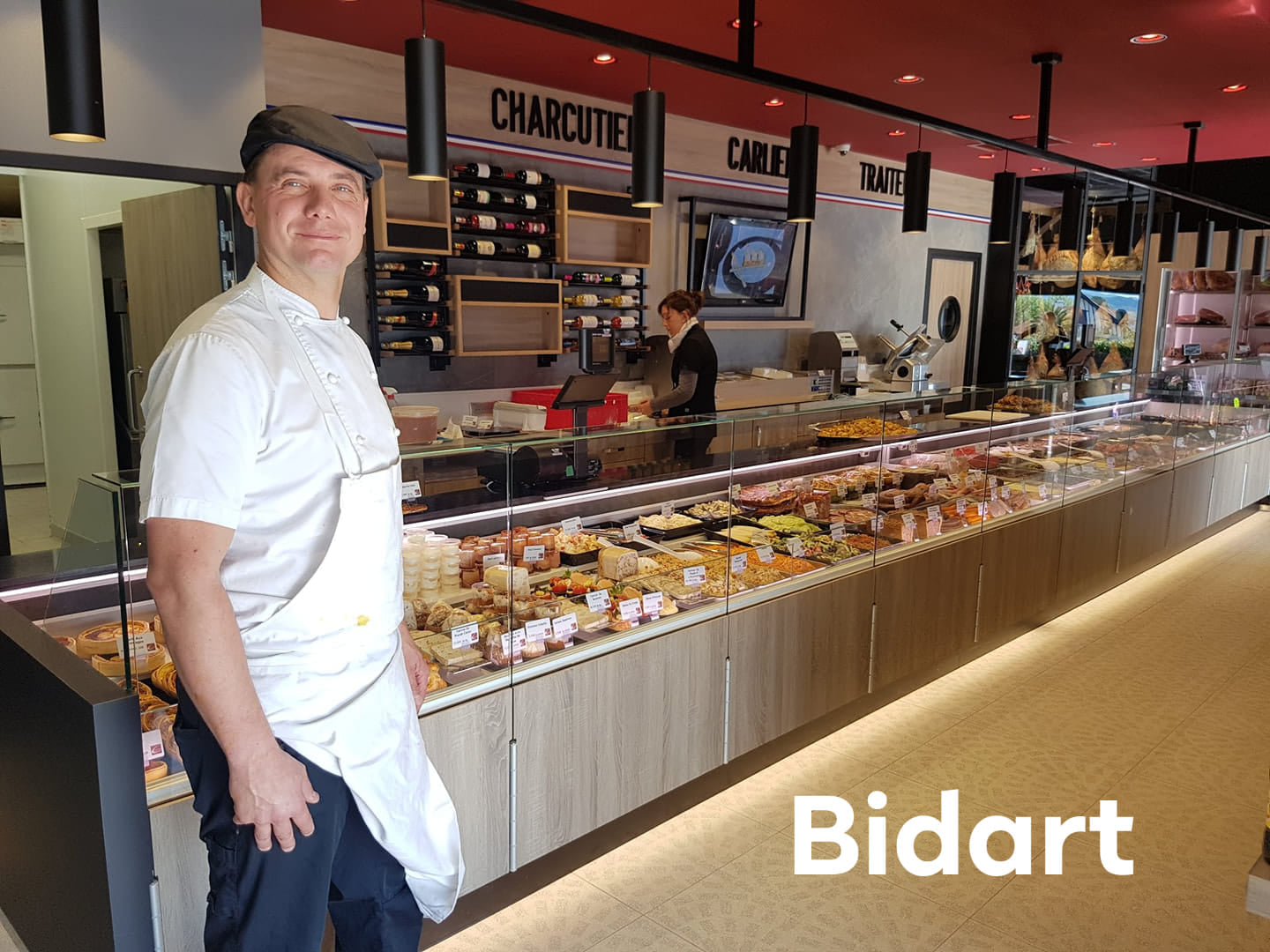 Carlier Traiteur Bidart