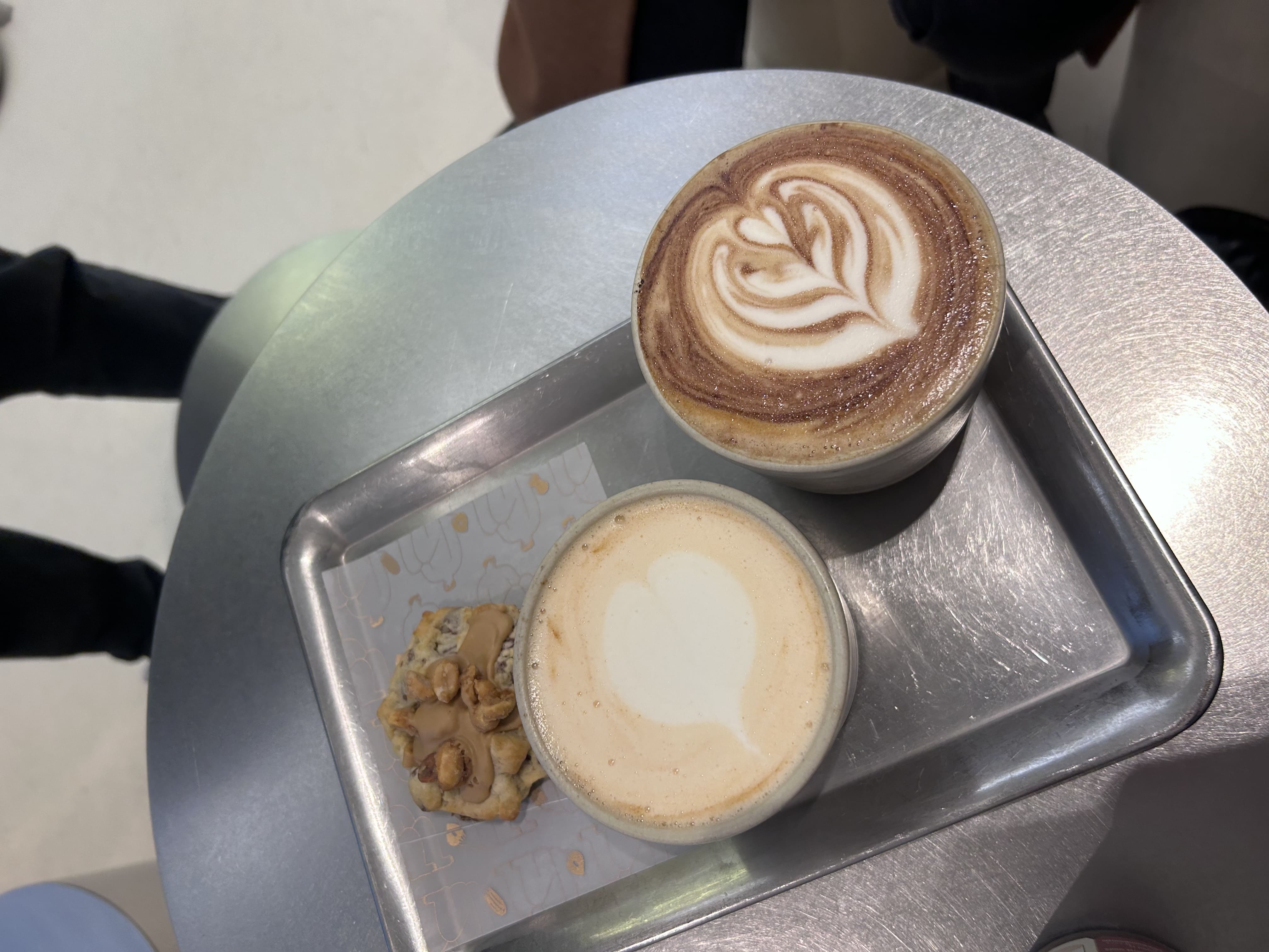 BUDDY BUDDY Nut Butter Coffee Shop