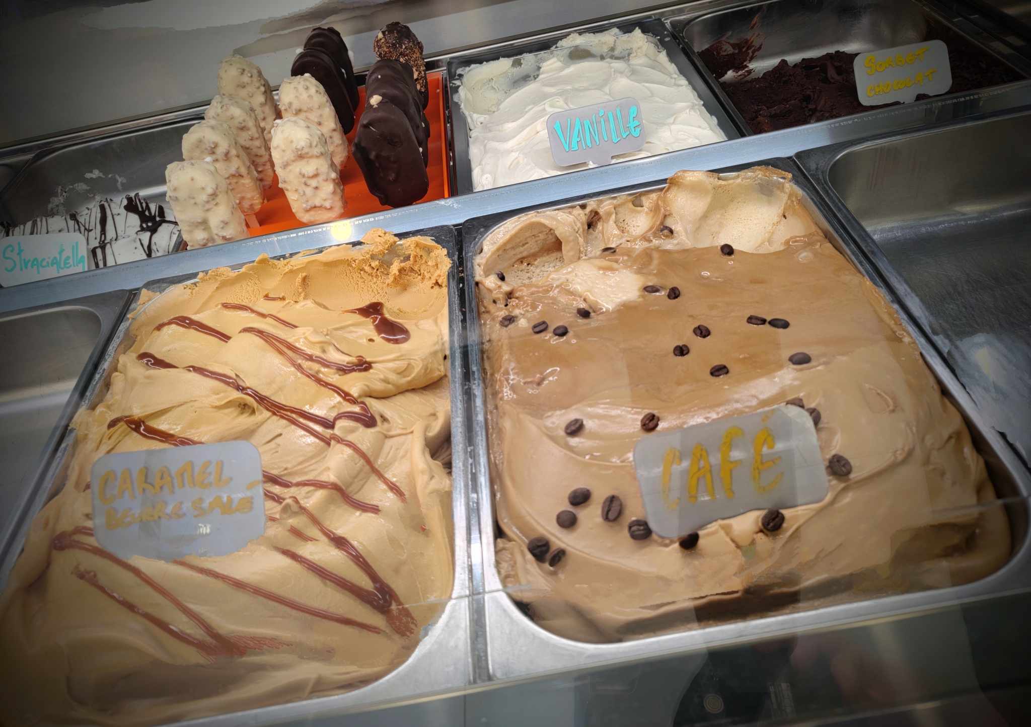 Glacier VÉ.!