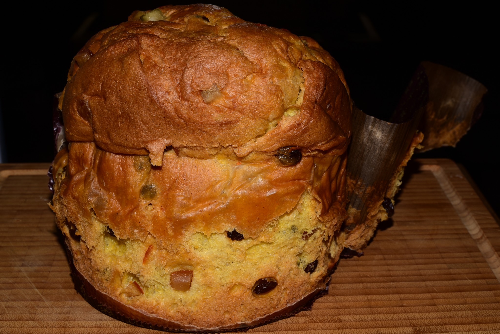 Panettone Eric Pinochi