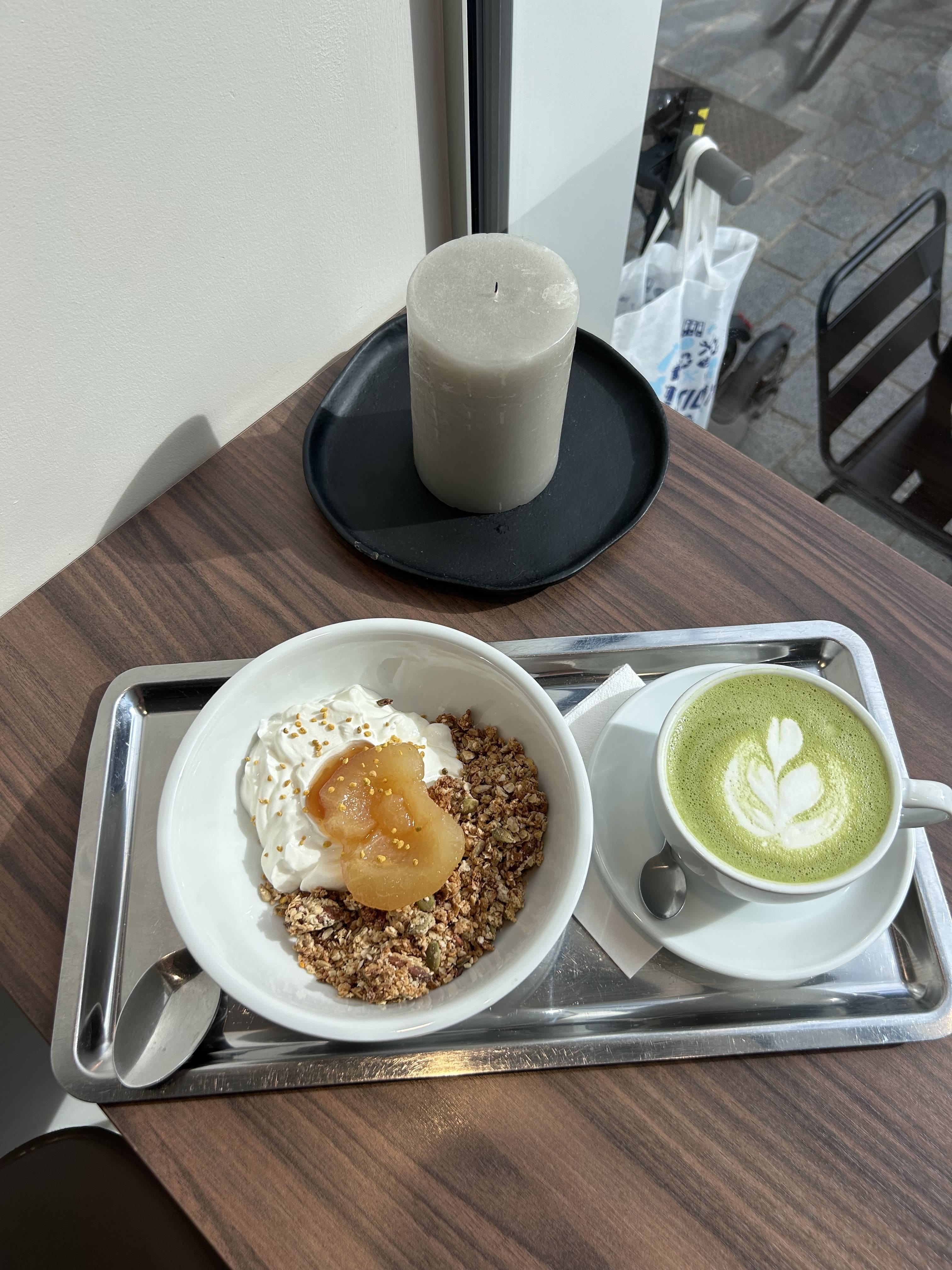 Mü Café