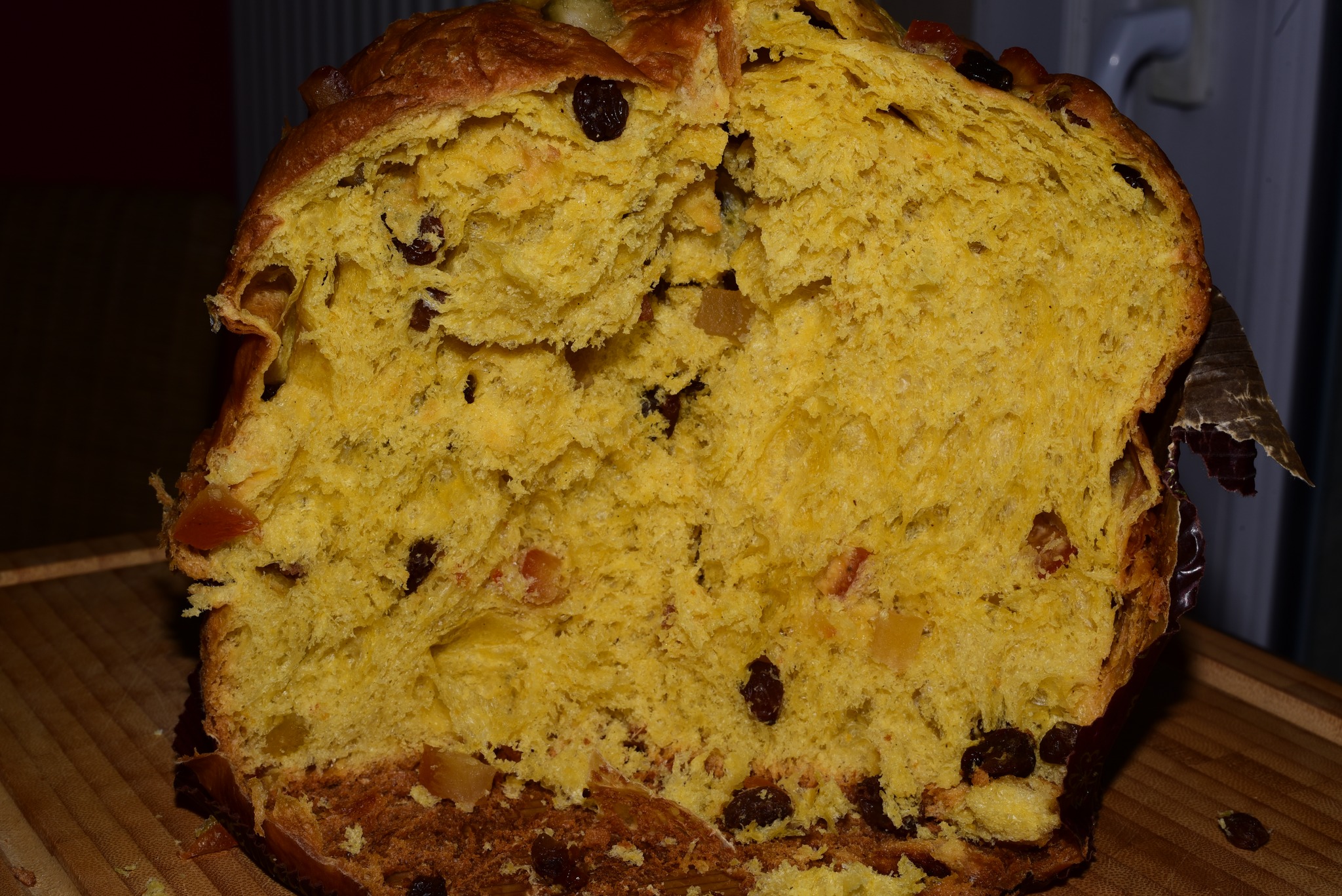 Panettone Eric Pinochi