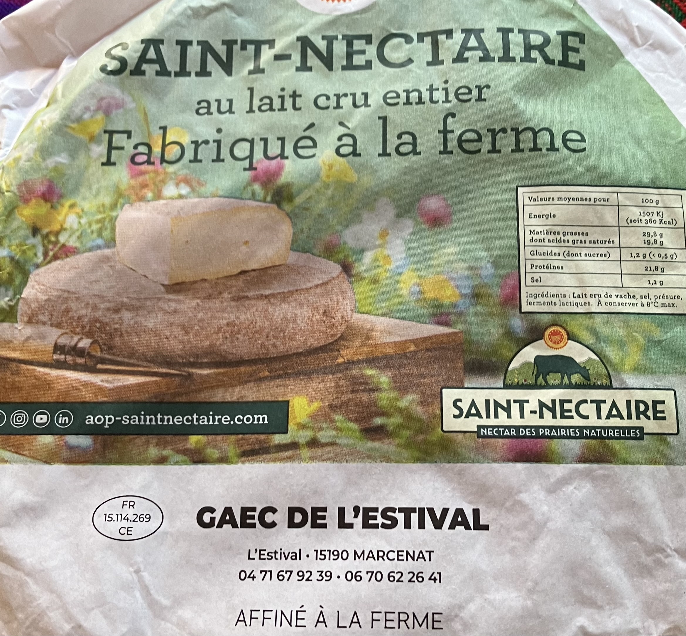 Gaec de l'Estival