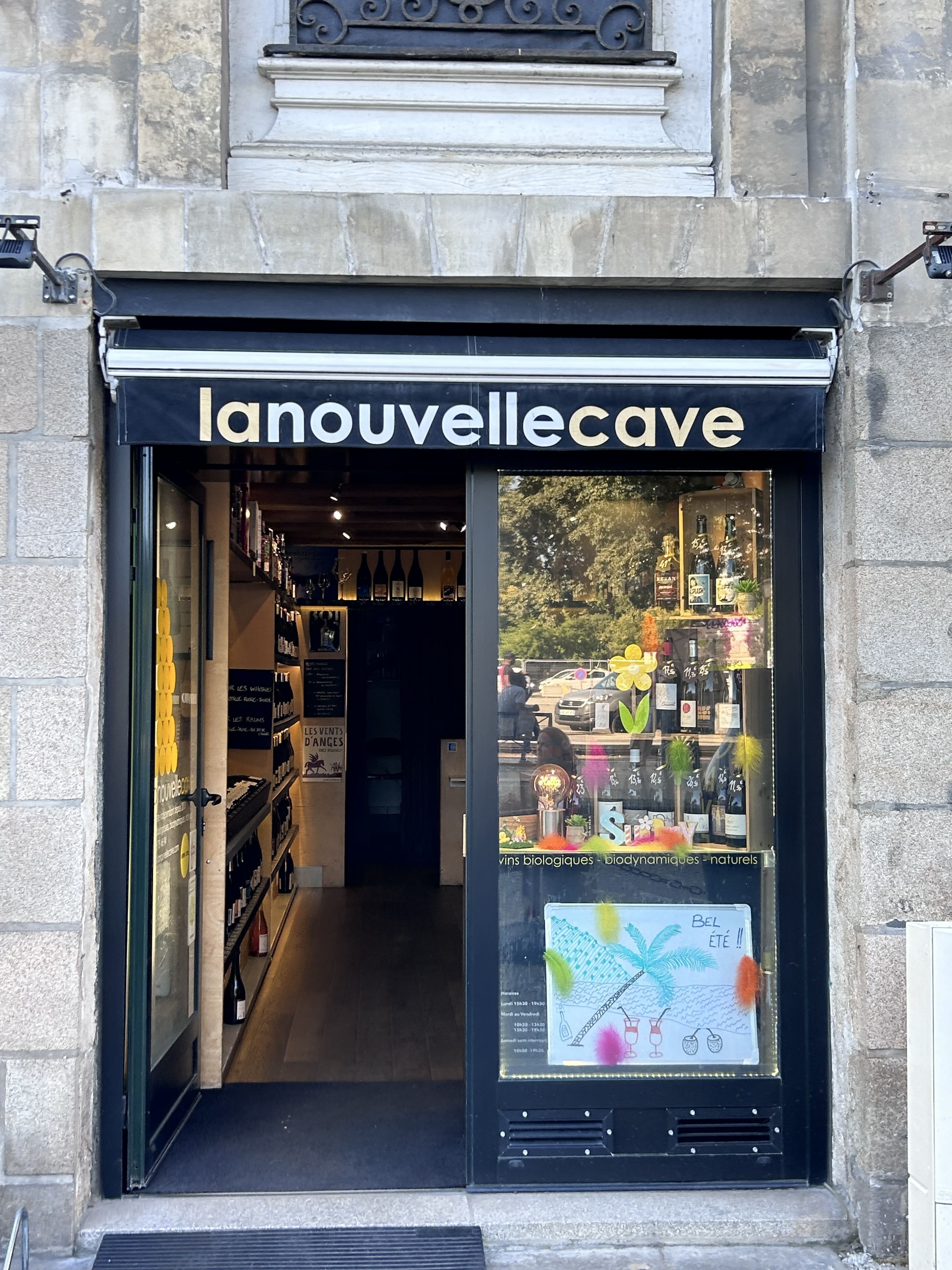 La Nouvelle Cave