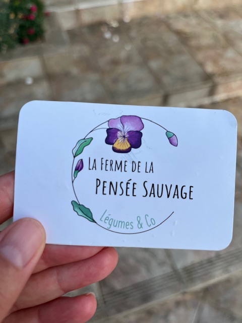 La ferme de la pensée sauvage 
