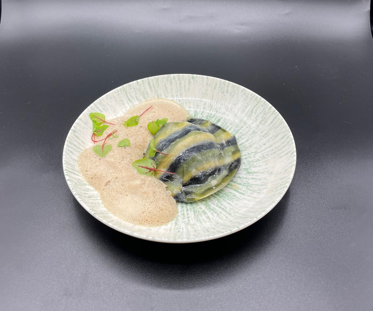 raviole au gré des sens à rosult