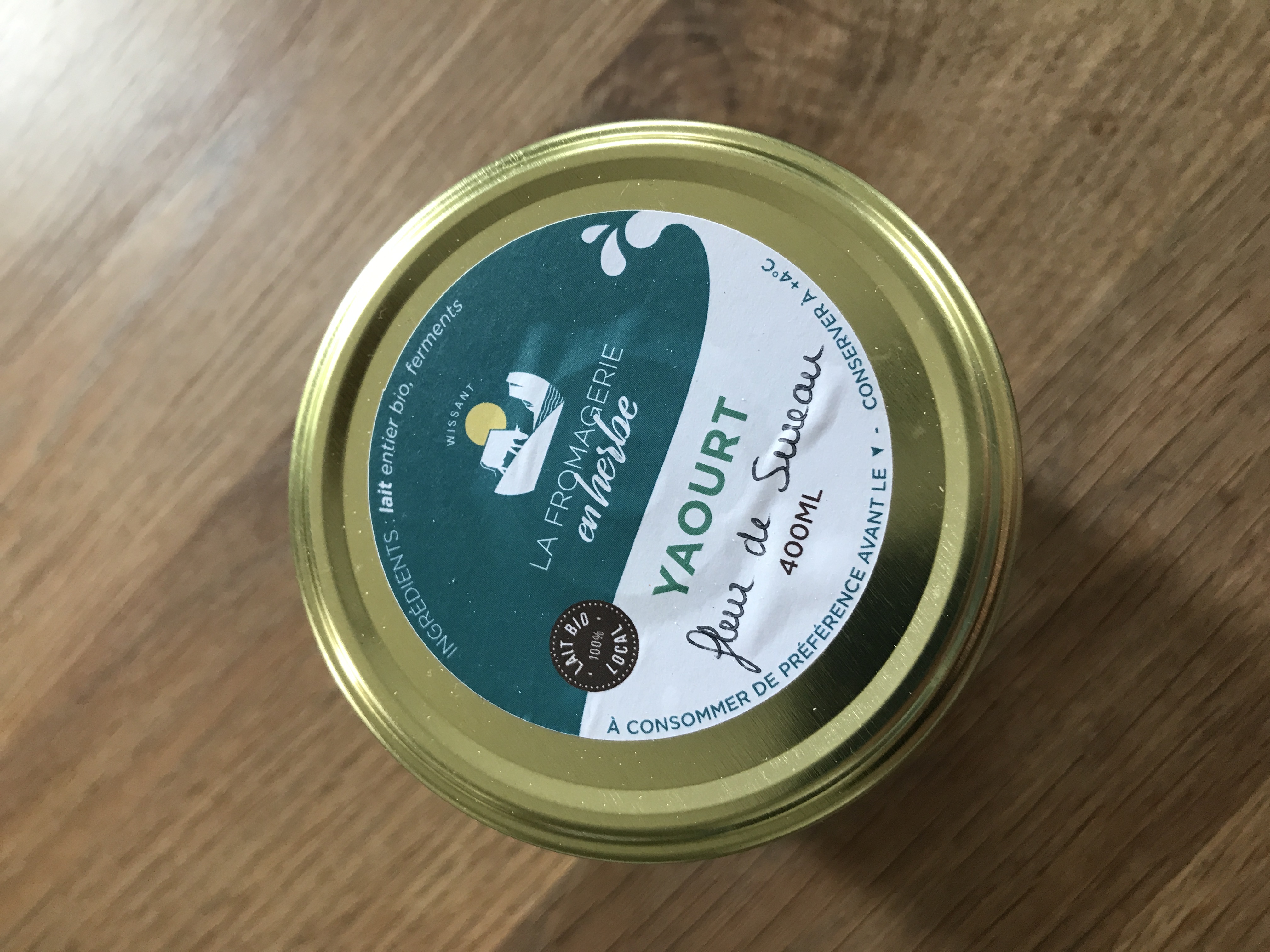 La fromagerie en herbe