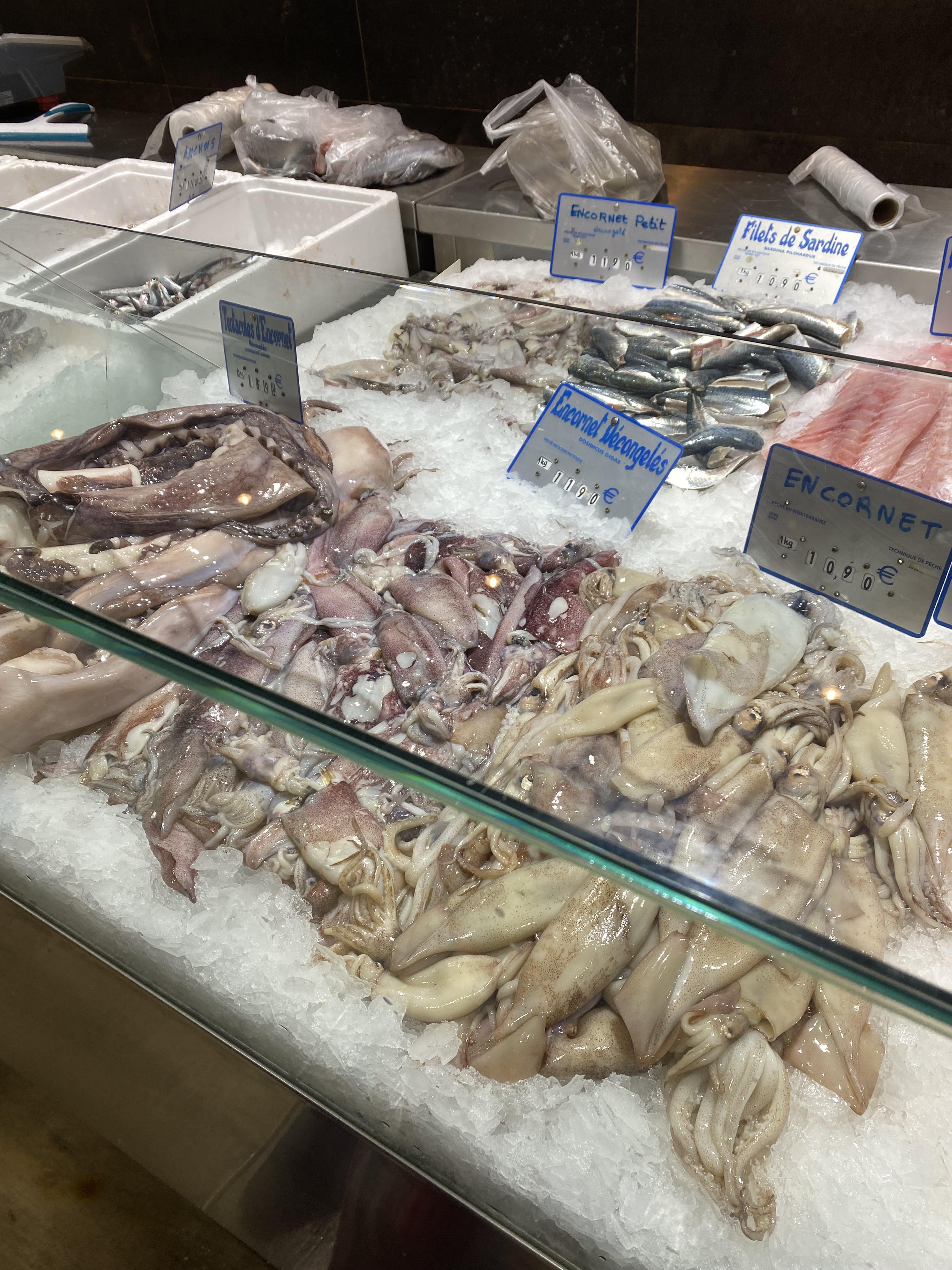 La Marée Poissonnerie