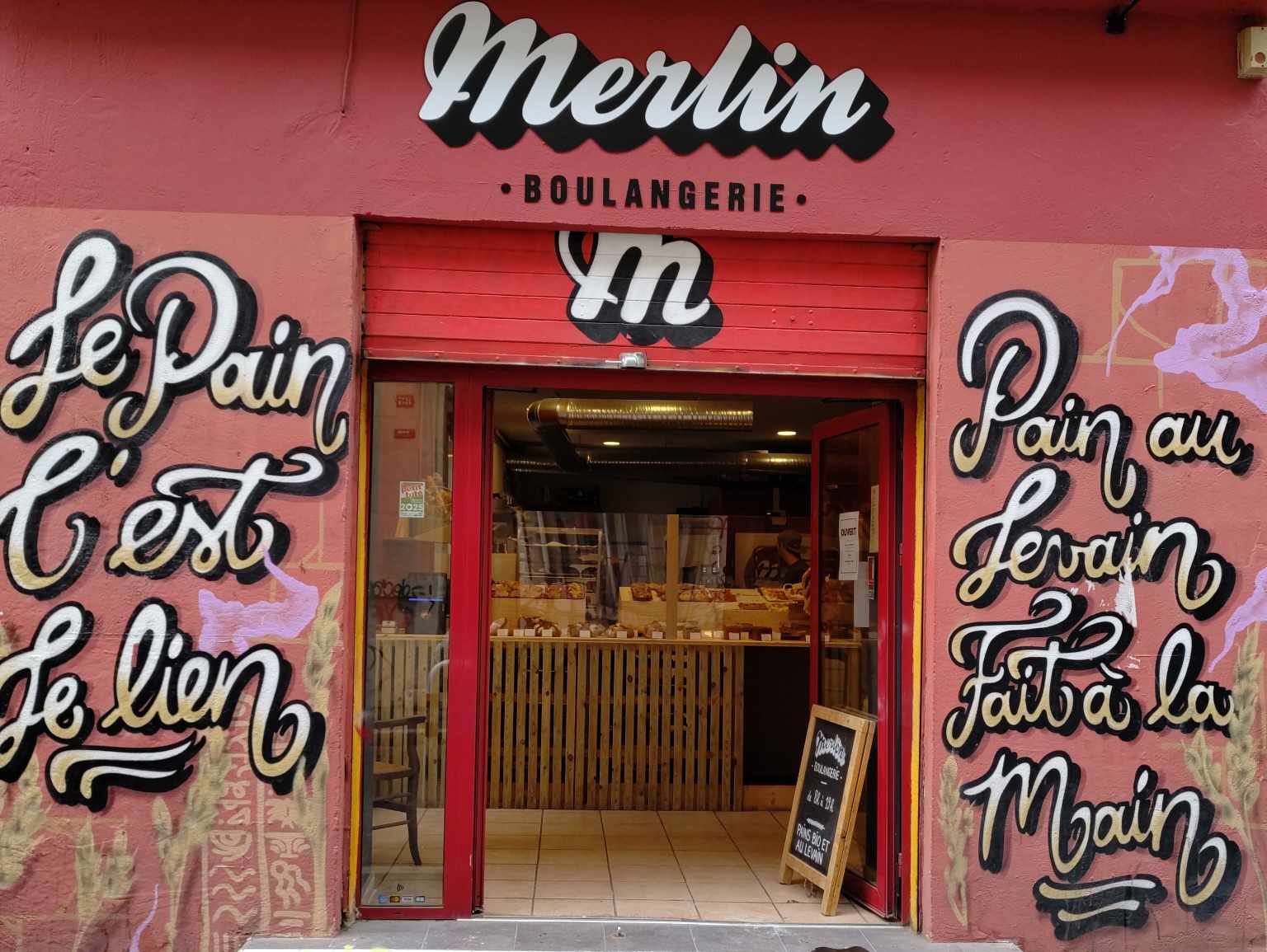 La Boulangerie