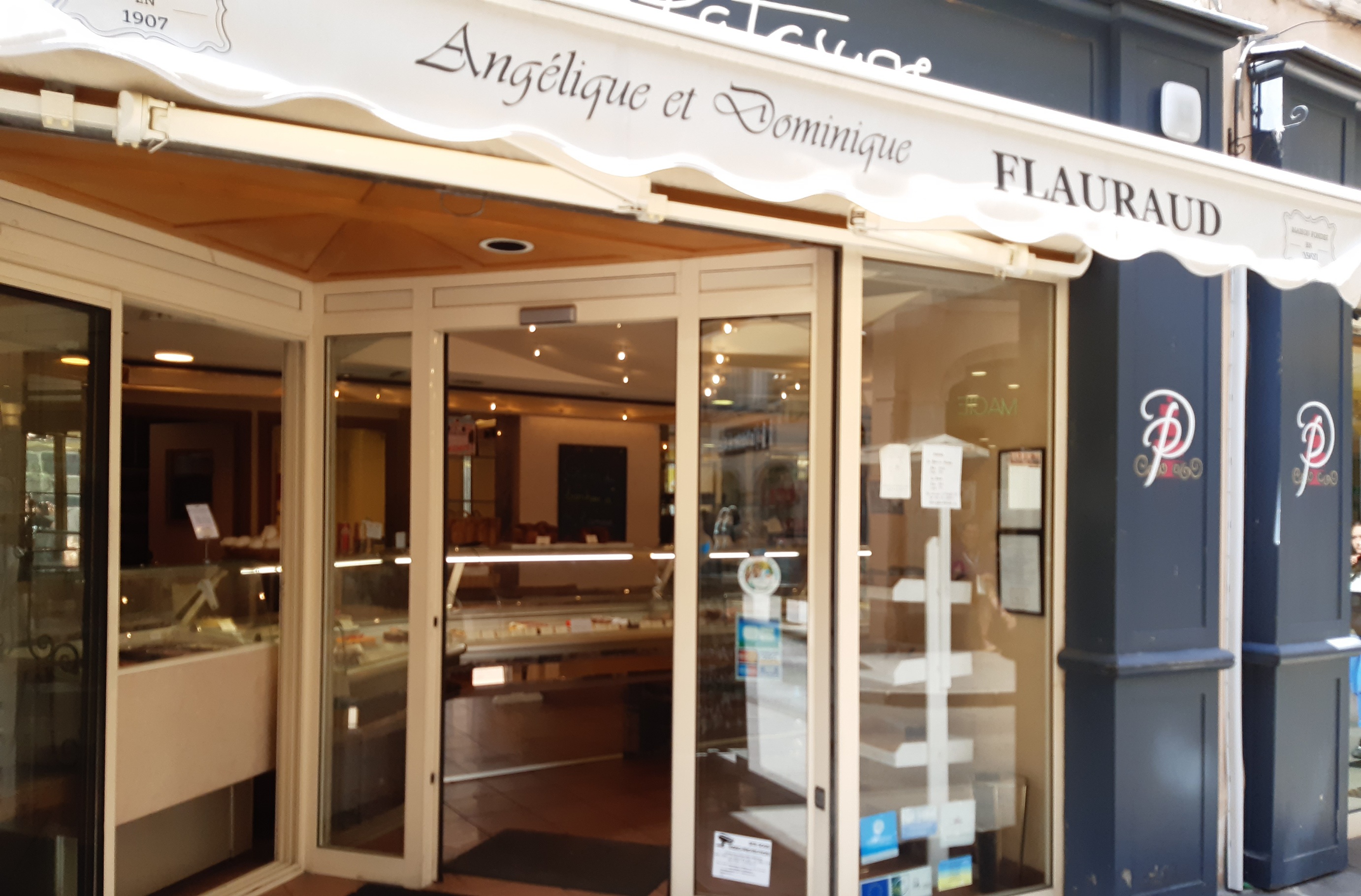 Patisserie Patati et Patasucre