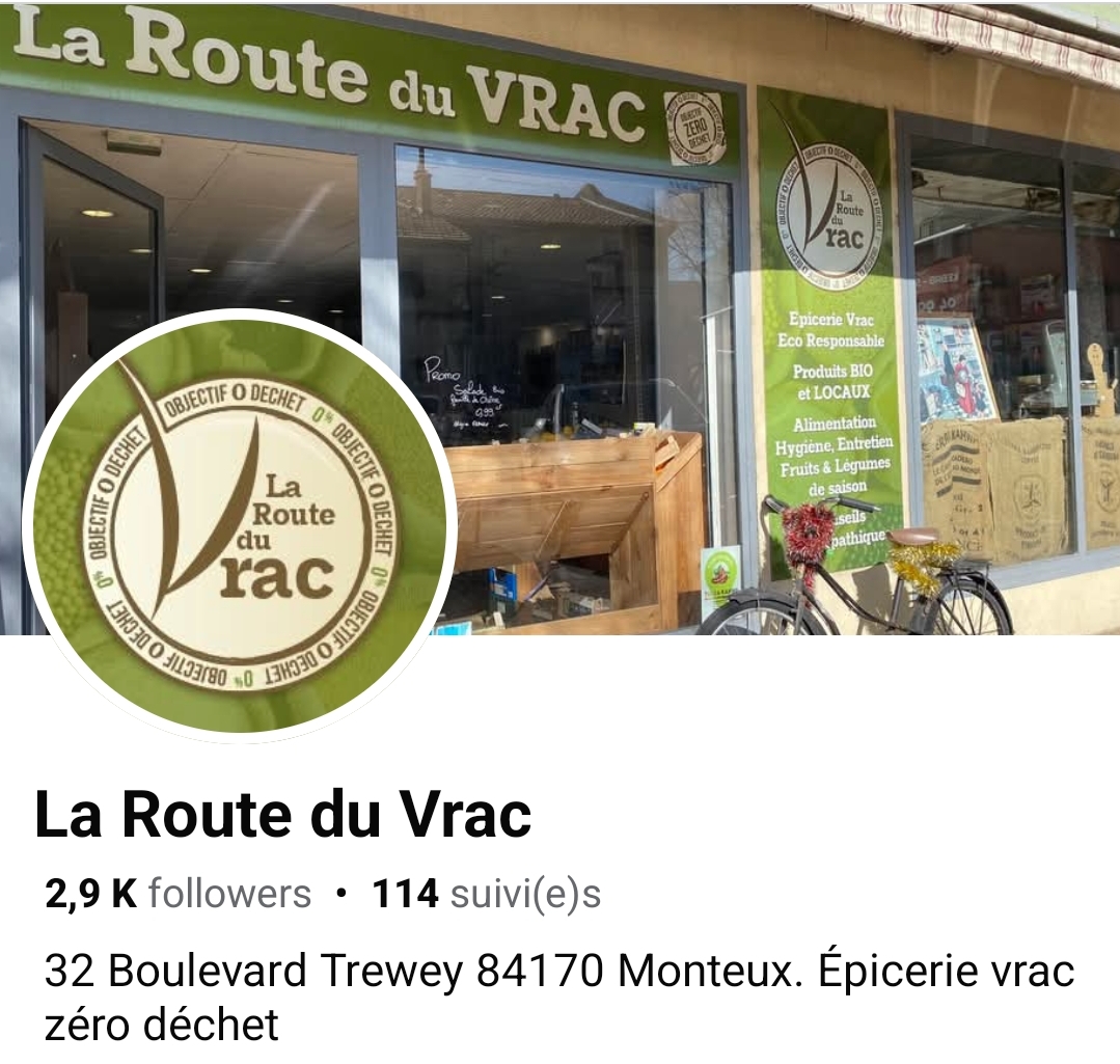 La route du vrac