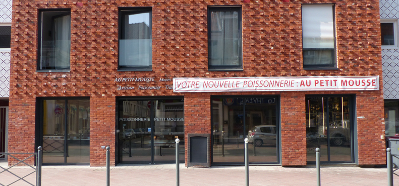 Au Petit Mousse-Lille