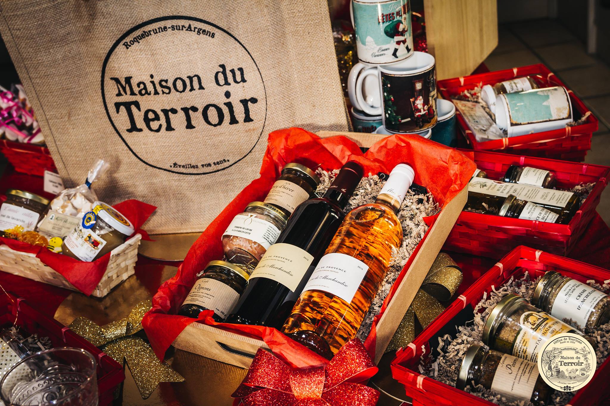 Maison du terroir