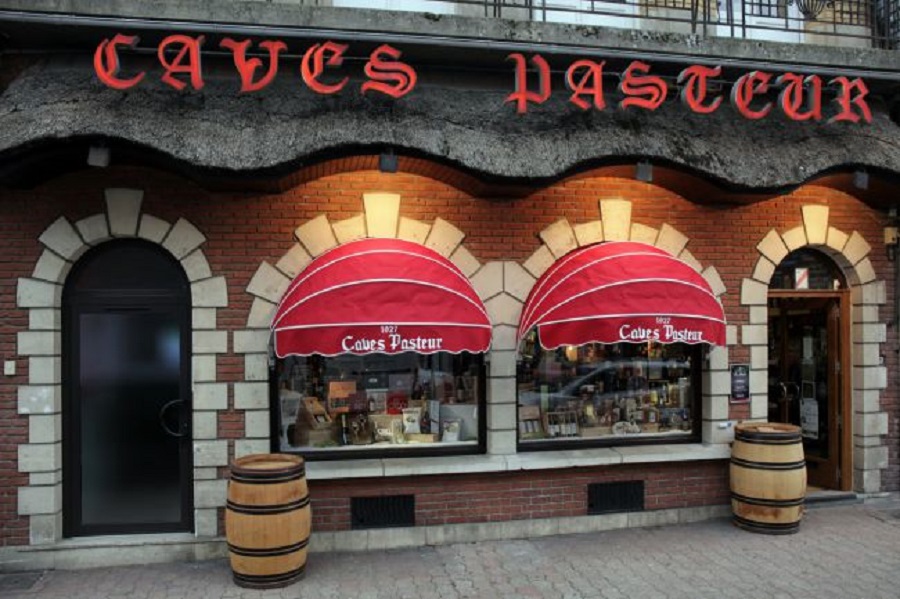 caves pasteur