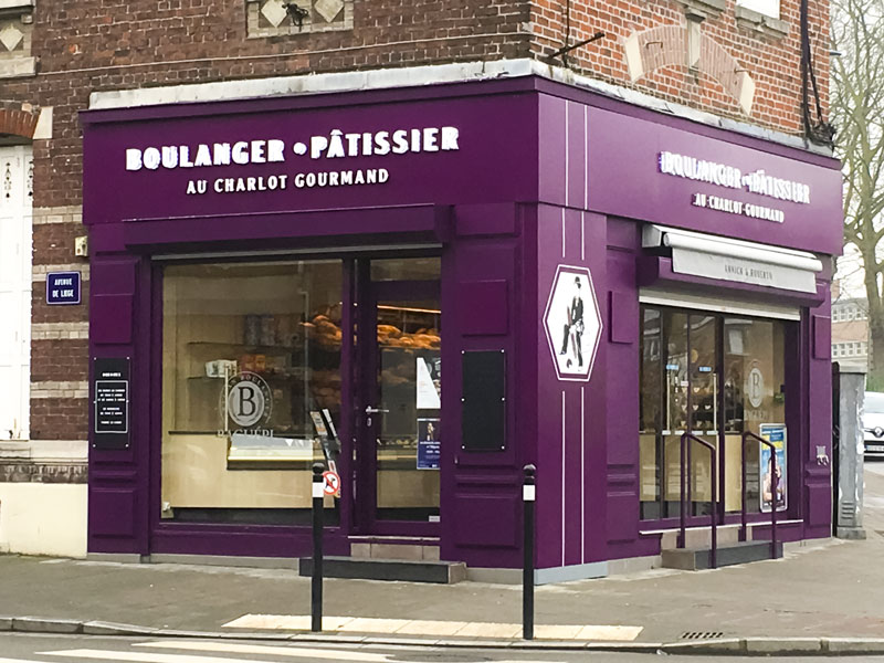 Au charlot gourmand à valenciennes
