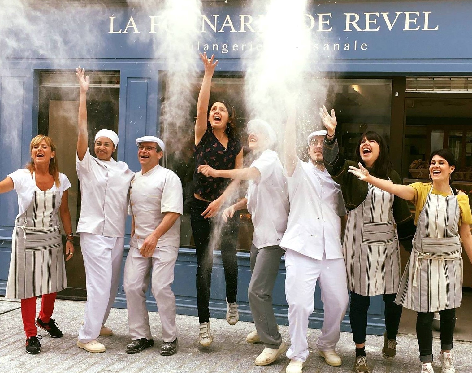 Boulangerie La fornaria de Revel