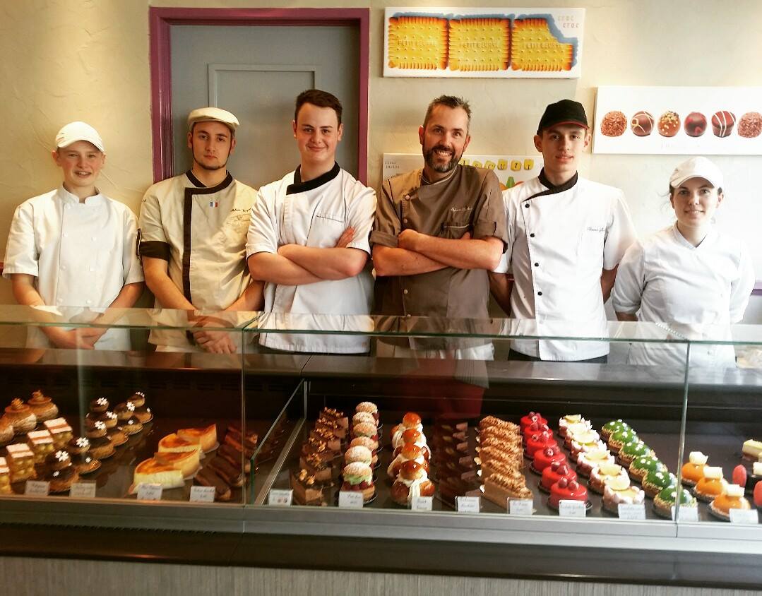 Pâtisserie Sylvain Tourbez